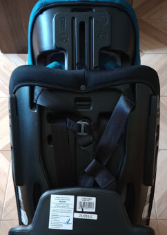 Caretero Mokki - Mint, Isofix 0-36 kg - 3