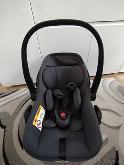 BRITAX RÖMER Autosedačka Baby-Safe Core - 3