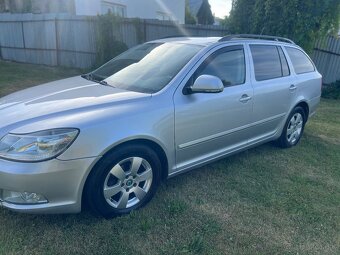 skoda octavia 2 - 3