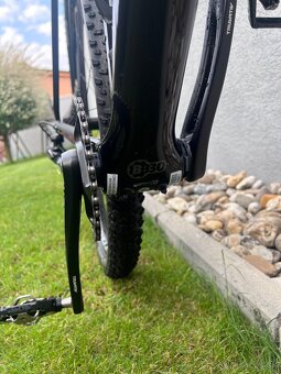 Cannondale carbon F si 29 Lefty - 3