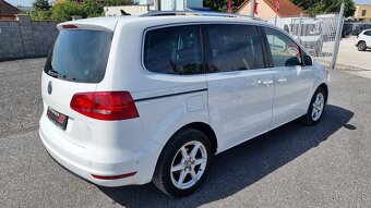 Volkswagen Sharan 2.0 TDI BMT 177k Highline DSG za 15.750 € - 3