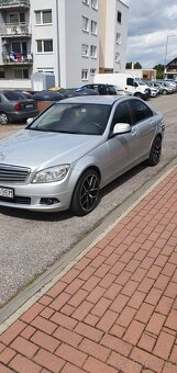 2008 Mercedes-Benz c220 Cdi - 3