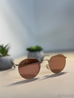 Ray Ban RB3447N dámske okuliare zrkadlovky - 3