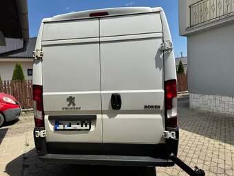 Peugeot Boxer 2.2 HDi 121kW – Euro 6 – r.v. 2021 - 3