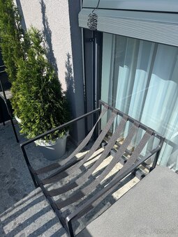 Záhradné sedenie - 3