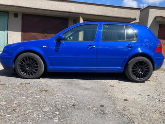 VW Golf 4 V5 110KW - 3