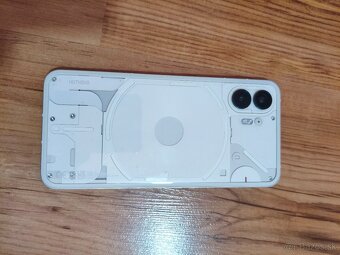 Smartfón Nothing Phone 2 12 GB / 512 GB 5G biely - 3