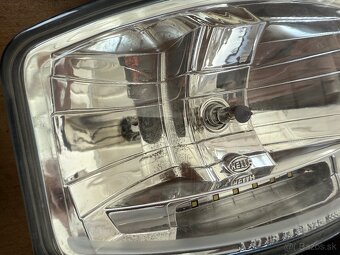 Hella Jumbo 320 FF H7 24V - 3
