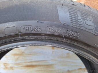 Letné pneumatiky 205/55 R17 michelin - 3