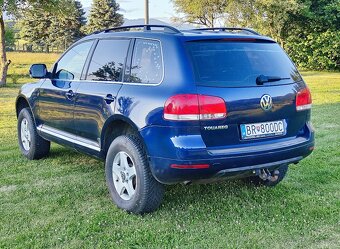 Volkswagen Touareg 3.0 TDI - 3