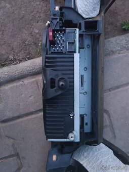 Predam autoradio do BMW e39 - 3
