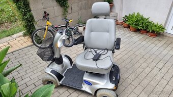 Elektrický vozík pre invalida - 3
