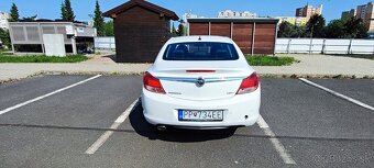 Opel Insignia 2.0 CDTI 118kw r.v.2009 - 3