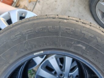 195/70 R14 karavan, príves - 3
