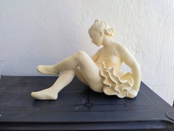Soška Balerina - 3