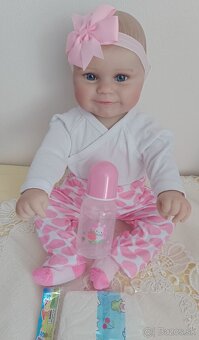 Reborn bábika Dianka - 3