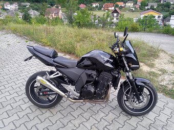 Kawasaki Z 750 - 3