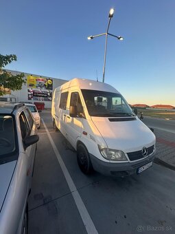 Mercedes Sprinter 313 CDI 2.2 95 kW – 2006 - 3