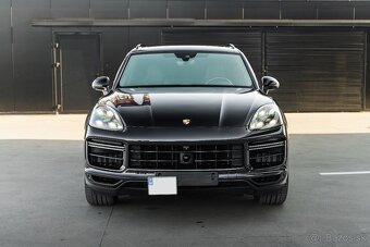 Predám Porsche Cayenne Turbo 4x4 A/T - 3