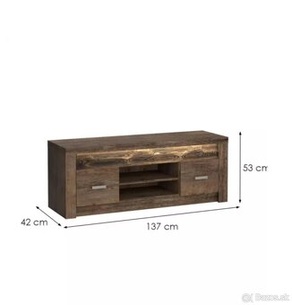 Stolík pod TV - 3