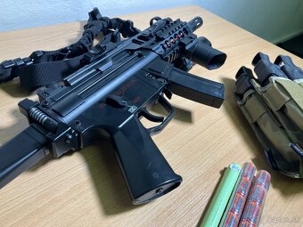 JG204 JMP5K PDW kovové telo - 3