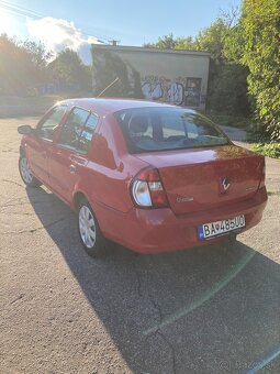 Renault Thalia 2007 (1.2L-55kW) - 3