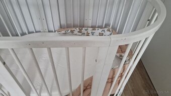 Predam rastucu postielku levin felin - 3