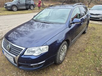 Vw passat B6 1.6 TDI - 3
