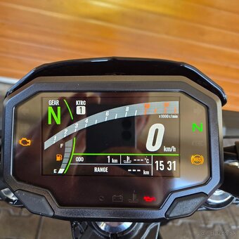 Kawasaki z650 2025 - 3