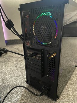 Herný / kancelársky počítač – GTX 1660, i3-9100F, 8 GB RAM - 3