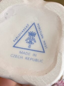 Ružový porcelán - 3