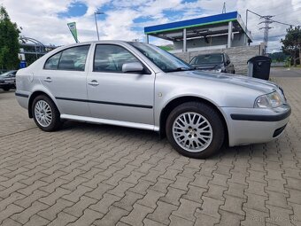 Predám Škoda Octavia 1.9 TDI 81 KW NEW BUSINESS...Webasto - 3