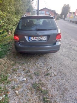 Volkswagen Golf V 1.9tdi DSG - 3