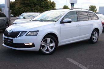 Škoda Octavia Combi 2.0 TDI Style 4x4 už od 139€ mesačne - 3
