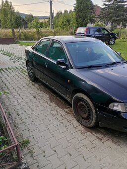 Predám audi A4 1,6 benzín - 3
