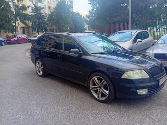 Predám škoda Octavia 2 - 3
