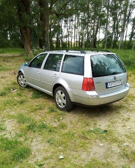 Predám Volkswagen Bora 1.6 - 3