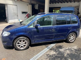 Vw Touran 1.9tdi 77kw DSG - 3
