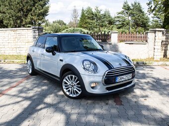 Mini Cooper Combi 1.5 - 3