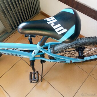 Detský bicykel 20" - 3