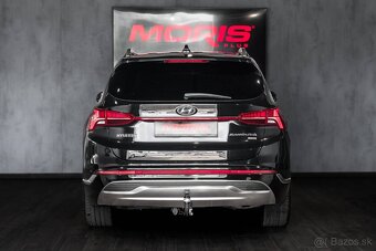 Hyundai Santa Fe 2.2 CRDi Premium 4x4 A/T - 3