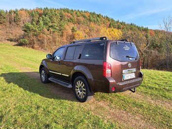 Nissan Pathfinder 3.0DCI +chip - 3