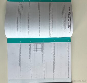 Pracovné zošity pre Gym. a SŠ. Matematika 2 a 3 - 3