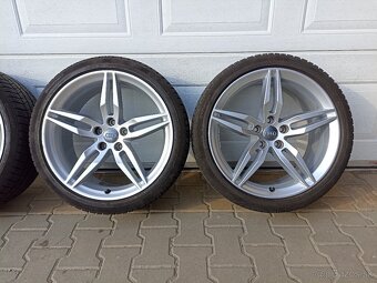Originál alu disky Audi, Seat, Škoda, VW R19 5x112 ET32 - 3