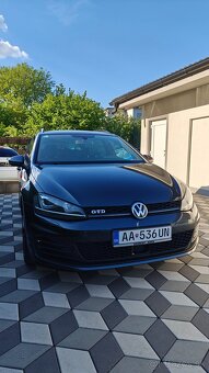 GOLF 7 GTD Variant - 3