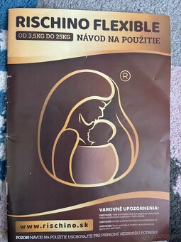 Nosič zn. Rischino - 3
