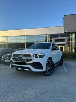 Mercedes Benz GLE 350de 4matic v ZÁRUKE - 3