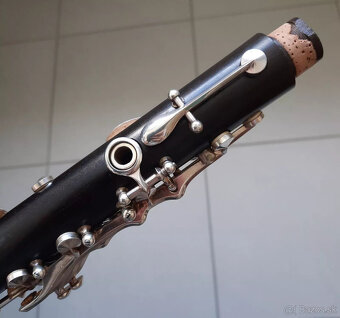 Buffet Crampon Eb klarinet mod. R13 Böhm systém č. 194497 ro - 3