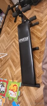 Lavička Spartan sport - 3