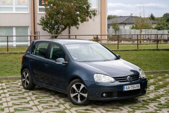 VW Golf 5 1.9 tdi edícia GOAL / AJ NA SPLÁTKY/PROTIHODNOTA - 3